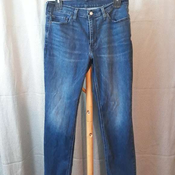 Levi's Other - Levi's Stretch Straight Leg Jeans 33x34